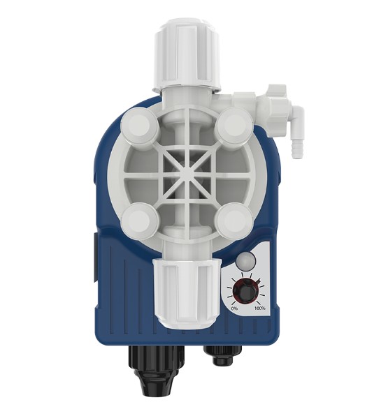 Electronic Dosing pump INVIKTA 632 2L/h 7bar 230VAC, EPDM seals