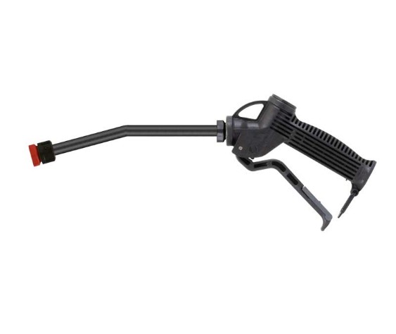 SPRAY GUN ST-515 1/2"H WITH LANCE PVC 210 MM