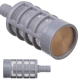 Chem.suct. strainer, PPL-sst+ ch.valve