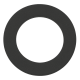 Piston washer for MMD CW pumpMazzoni