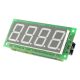 BKF-CAN-IO Board 4-Digit Display v2.6 * BKF
