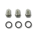 Check valve kit for CAT pump series 30 / 310 / 340 / 350 * CAT
