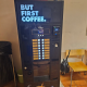 Coffee vending Oasi / Refurbished * Saeco