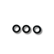 Kit seals for piston's oil rod for PM & MMD pump * Mazzoni