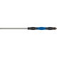 Lance easyturn ST-9.7 600/330 mm SS black/blue/black - not rotatable