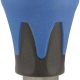 Nozzle protector ST-10 1/4F SS - Black/Blue