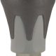 Nozzle protector ST-10 1/4F SS - Black/Grey