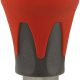 Nozzle protector ST-10 1/4F SS - Black/Red