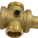Pressure reducing valve Eurobrass 1" 0.5-6 bar * BKF