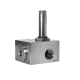 Solenoid valve Nessie VDTH 3/8 EA 2/2 NC 160 BAR * Danfoss