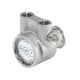 SS rotary vane pump, 400 l/h