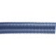 Vacuum cleaner hose, Silver / Blue, 38 MM / 1m