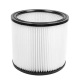 Vacuum cleaner’s cartridge filter