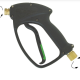 Wash Gun  RL37 FREEZ STOP with two side swivel 1/4F 3/8F * DIBO